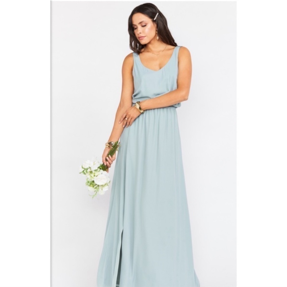 Show Me Your MuMu Kendall Maxi Dress